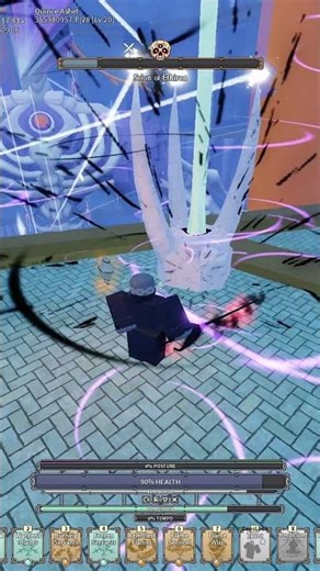 This BROKEN Mage PvE Build ONE-SHOTS Ethiron... | Deepwoken Verse 3