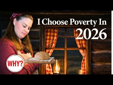 Why Poverty On Purpose Is the Smarter Choice for Me in 2026- Social Security Reality