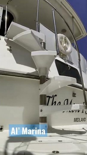 Another beautiful swim platform install ￼