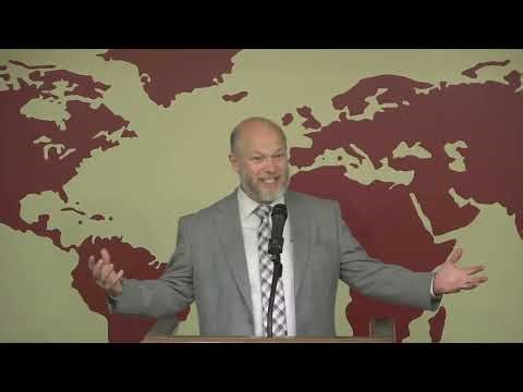 Why God has Mystery (Sunday Night Mar 22nd, 2026)
