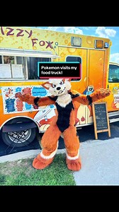 Pokemon Visits Fizzy Fox Soda Shop