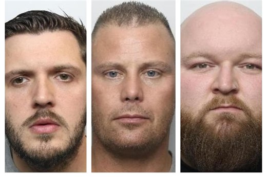 Bouncers admit killing man outside Doncaster bar