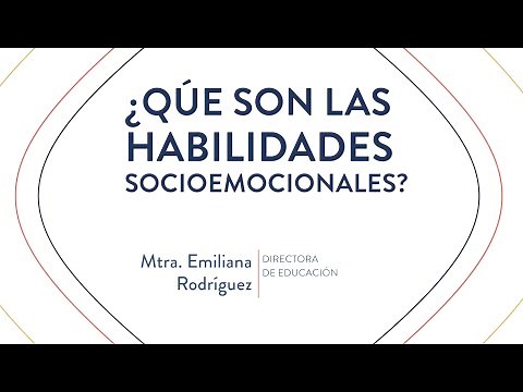 ¿Qué son las habilidades socioemocionales? (#0)