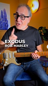 18K views · 299 reactions | A veces en la música, menos es más  Exodus, de Bob Marley, está compuesta con un solo acorde… y eso no le impidió convertirse en una canción icónica. ¿Te animas a tocarla? Gnaposs te enseña en menos de 1 minuto. Y, si tienes ganas de más, en el repertorio de EDG te esperan muchas otras canciones míticas por descubrir 邏 #escueladeguitarristas #guitarristas #bobmarley #exodus | Escuela de Guitarristas | Facebook
