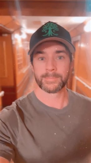 Charlie Capen | Last call to board the Queen Mary for some fun ghost adventures! 👻 Tickets end tonight! Spend the weekend with us, especially if you’re... | Instagram