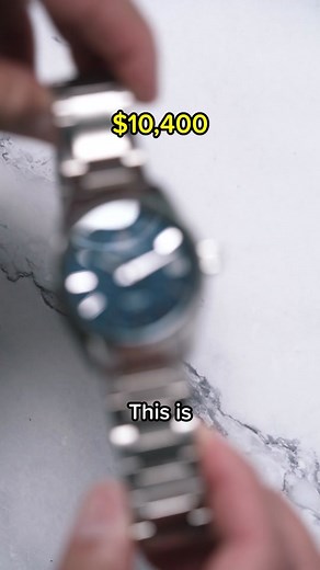 My favorite Grand Seiko of 2023 the new SLGA019 Spring Drive Lake Suwa #watchtok #grandseiko #grandseikospringdrive #springdrive #grandseikowatches #grandseikowatch