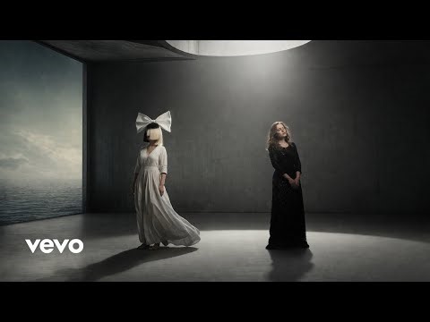 Sia & Adele – Carry Me Down (Official Lyric Video) | Emotional Cinematic Ballad