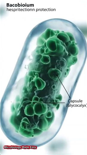 bacterial cell wall explained #microbiology #science #cellbiology #microbiology #science