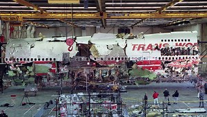 TWA Flight 800 Crash Wreckage Will Soon Be Destroyed After 25 Years