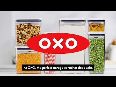 OXO Iconics: POP Containers