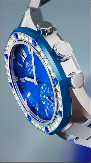 Lotus Connected, a gem of watchmaking that combines the sophistication of a conventional watch with the advanced features of a smartwatch. Lotus Connected, una joya de la relojería que combina la sofisticación de un reloj convencional con las funcionalidades avanzadas de un reloj inteligente. Lotus Connected for Woman #lotuswatches #lotusconnected #connectedwatch #hybridwatch #smartwatch #watchesforwoman #watches | Lotus Watches