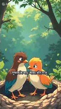 story of two birds......