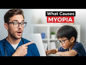 MYOPIA , How to Spot, Diagnose, Treat and Manage Myopia