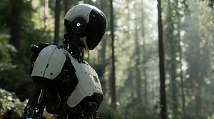 Robots humanoïdes :  De la science-fiction à la réalité économique