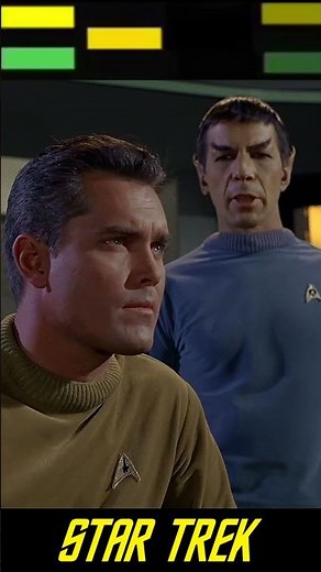 First Look at the USS Enterprise and Crew! (The Cage, 1965)