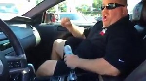 27K views · 734 reactions | Brady testing out the Rockford Fosgate system in the #5LDP Mustang. | 98KUPD Official | Facebook