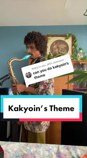 Reply to @zqu_id0 took me a minute but I gotchu!! #music #anime #jjba #jojosbizarreadventure #kakyoin #jojoreference