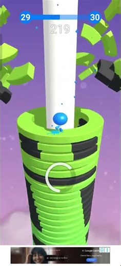 🏆 Stack Ball Master – Crushing Every Level!