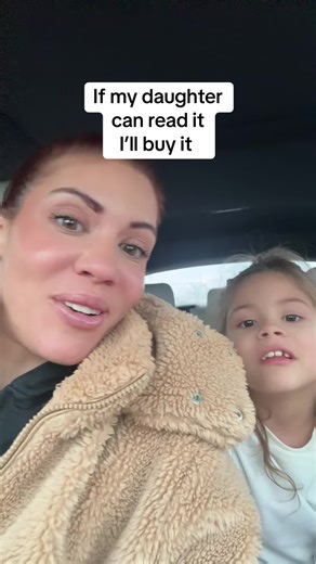 She’s just learning to read so this was fun 🫶🏻 @Five Below | reading