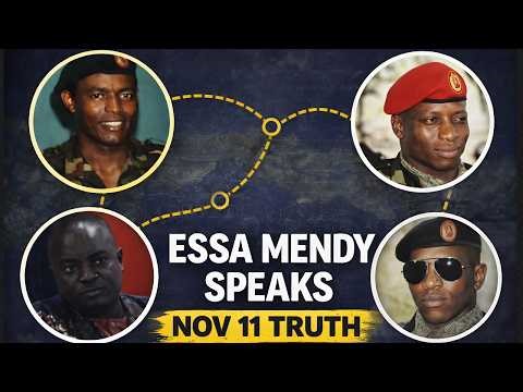 How Basiru Barrow was brutally k!ll€ed | November 11, 1994, TRRC