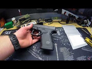 Magpul Enhanced Magwell Install/First look