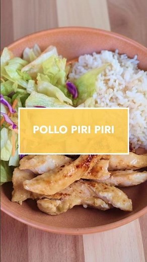 🍗 Piri-Piri Chicken