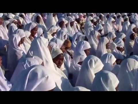 Guvambwa Easter 2014 Sunday Hymns-The African Apostolic Church led by Paul Mwazha of Africa