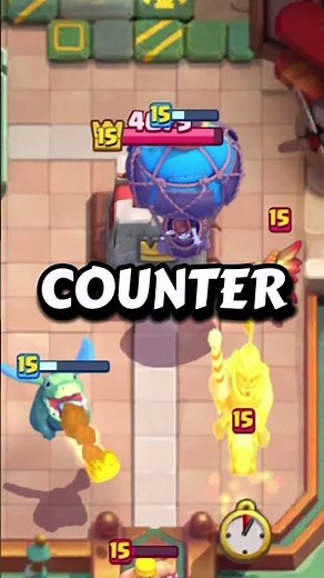 Is This The Best Clash Royale Move Ever? (OP) #clashroyale