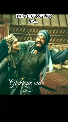 Every master copy's has it’s cheap copies #viral #turkishseries