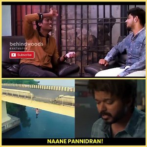 1.1M views · 10K reactions | Theri bridge scene! #HBDTHALAPATHYVijay #Throwback | Behindwoods | Facebook