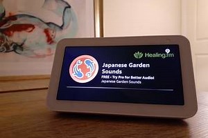 Japanese Garden Sounds