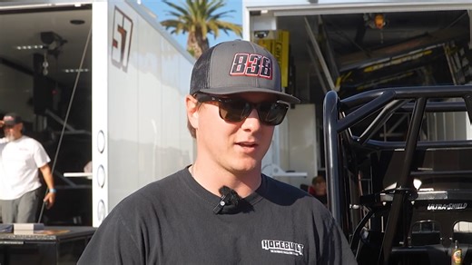 5.6K views · 79 reactions | Here comes the champ!  Last month, Caden Sarale locked up the 2025 USAC Western States Midgets driving championship. Back in June, Sarale won right here at Ventura Raceway. Now, he takes on the challenge of competing against the USAC NOS Energy Drink National Midgets at #TurkeyNightGP. | USAC Racing | Facebook