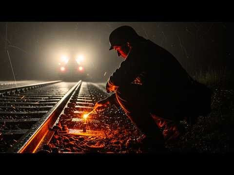 How One Sapper’s “Wet Fuse Hack” Blew an Armored Train Off the Line