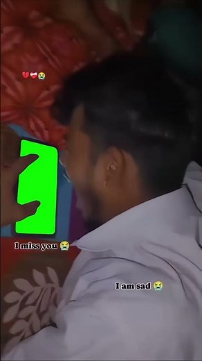 Indian Guy Crying at Phone Screen meme - Green Screen