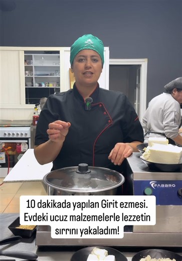 Girit Ezmesi Tarifi: Pratik ve Lezzetli