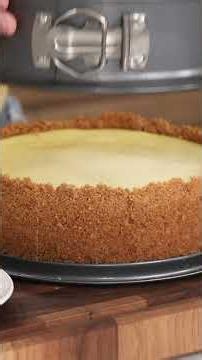Don't Make Another Cheesecake Until You Watch THIS