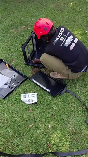 Sato Maneneo: Setting Up 6U Fiber Cabinet