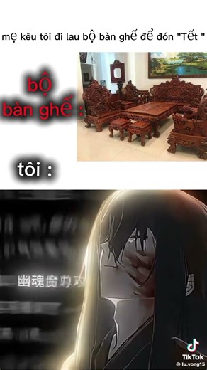 lau bàn ghế 🙏💀#memes #