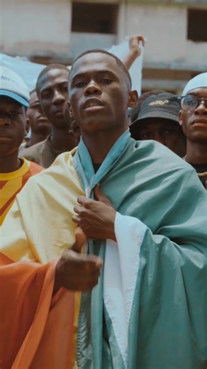 B’SAN | Le clip de mon nouveau single « NINI NA SALI TÉ » est disponible sur YouTube! C’est le retour du vrai rap avant le renouveau 💥 🎥 :... | Instagram