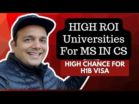 University List for Doing MS in CS in USA | MS IN USA | Spring/Fall 2026
