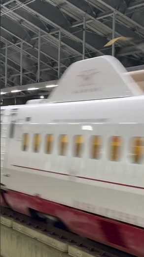 【N700S】西九州新幹線かもめ 通過 スロー撮影