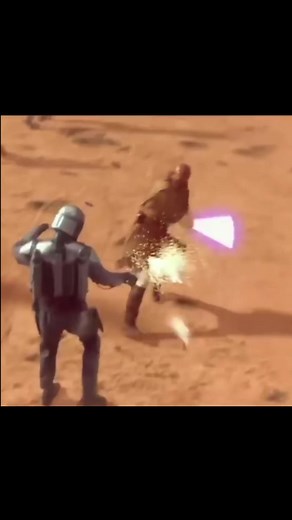 Boba Fett Fan Edit: Star Wars Moments Reimagined