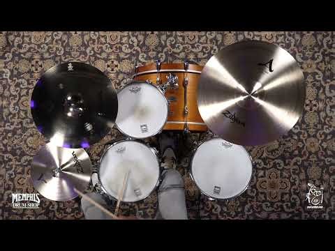 Zildjian 13" A New Beat Hi-Hats - 813/1037g (A0130-1080425A)