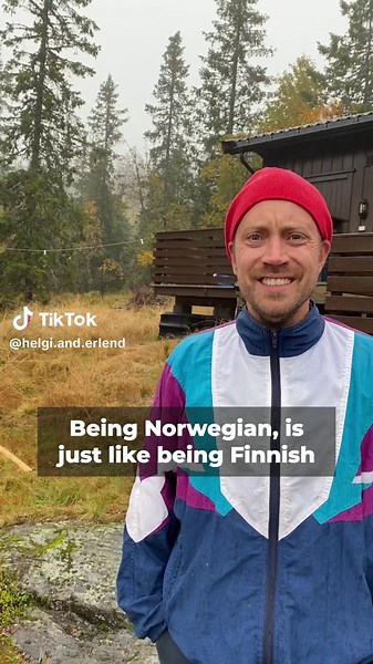 Norwegian vs Finnish: A Hilarious Comparison