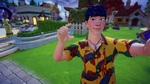 How to Get Free Vampire Teeth in Disney Dreamlight Valley