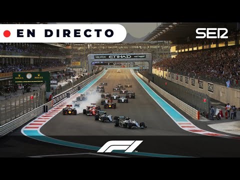 🏎️ EN DIRECTO | Fórmula 1 GP de Abu Dhabi | #AbuDhabiGP #F1