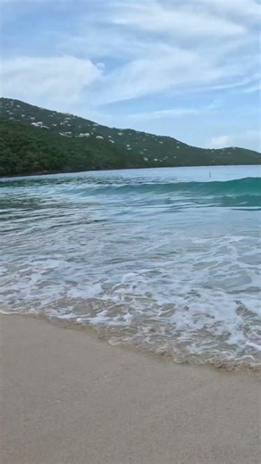 Magens Bay Beach St. Thomas U.S. Virgin Islands #islandtime