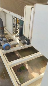 Live Operation of Démarrage Motor Froid – Control Panel in Action! ⚡