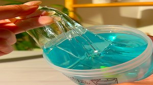 Say Goodbye to Boredom with the Most Satisfying Slime and Glitter Moments Ever