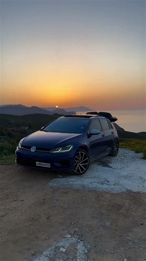 Golf 7 R 😍💙💙💙